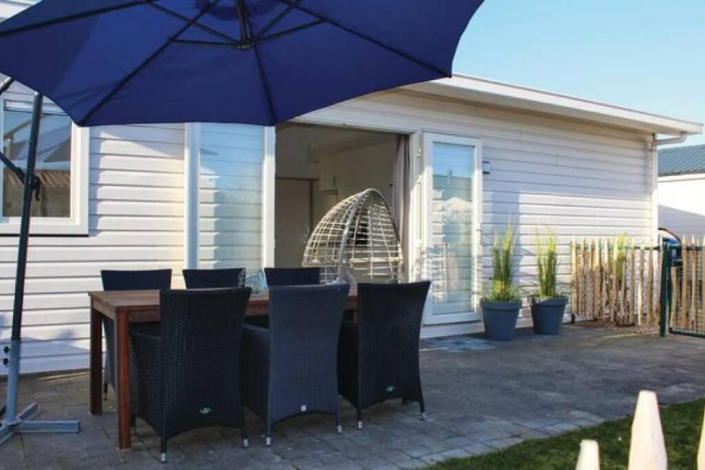 Vakantie Met Sauna In Zeeland Sint Annaland Exterior photo