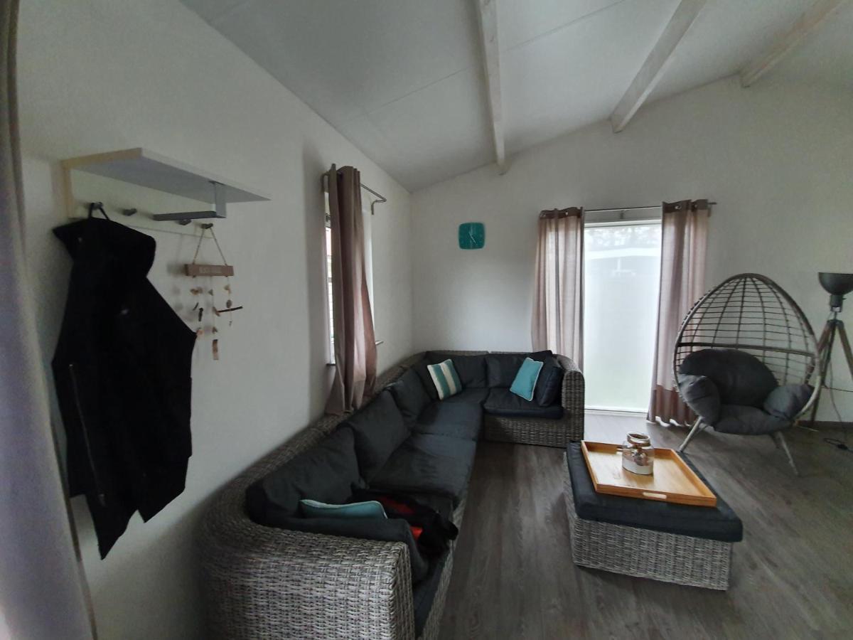 Vakantie Met Sauna In Zeeland Sint Annaland Exterior photo