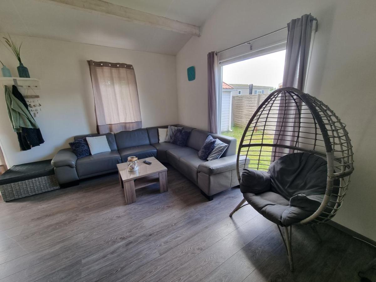 Vakantie Met Sauna In Zeeland Sint Annaland Exterior photo